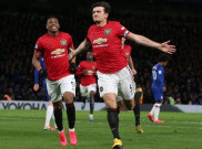 Hasil Pertandingan: Manchester United Tekuk Chelsea, AC Milan Menang Tipis