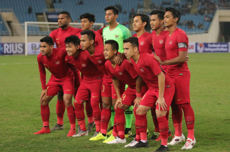 Tersingkir dari Kualifikasi Piala Asia U-23 2020, Nurhidayat Ingin Timnas Indonesia U-23 Tetap Maksimal Lawan Brunei