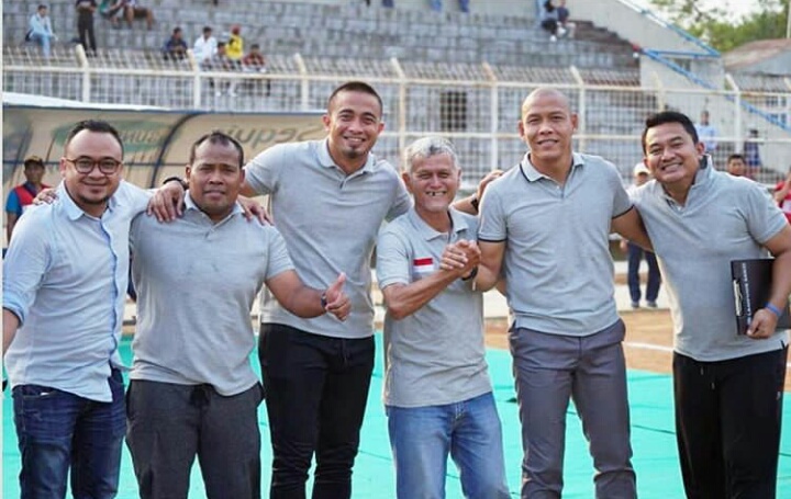Gempa dan Tsunami Palu Hancurkan Rumah Eks Kiper Sriwijaya FC