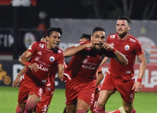 Liga 1 Kembali Bergulir, Manajer Persija Jakarta: Hilangkan Rasis, Akhiri Permusuhan