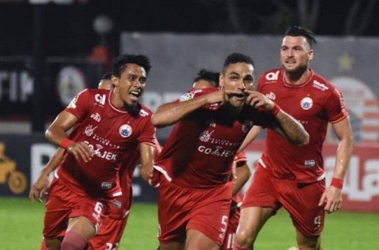 Liga 1 Kembali Bergulir, Manajer Persija Jakarta: Hilangkan Rasis, Akhiri Permusuhan