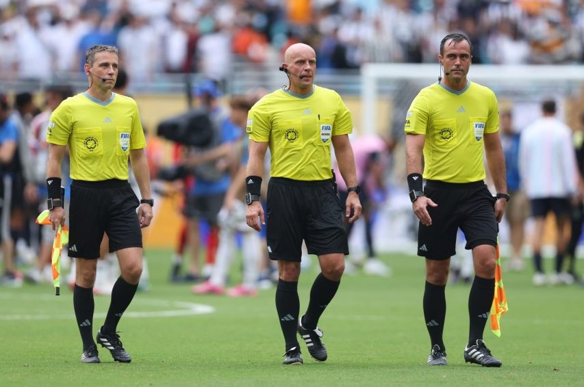 Pecahkan Rekor, Wasit Piala Dunia 2026 Akan Kantongi Rp1,7 Miliar Plus Bonus