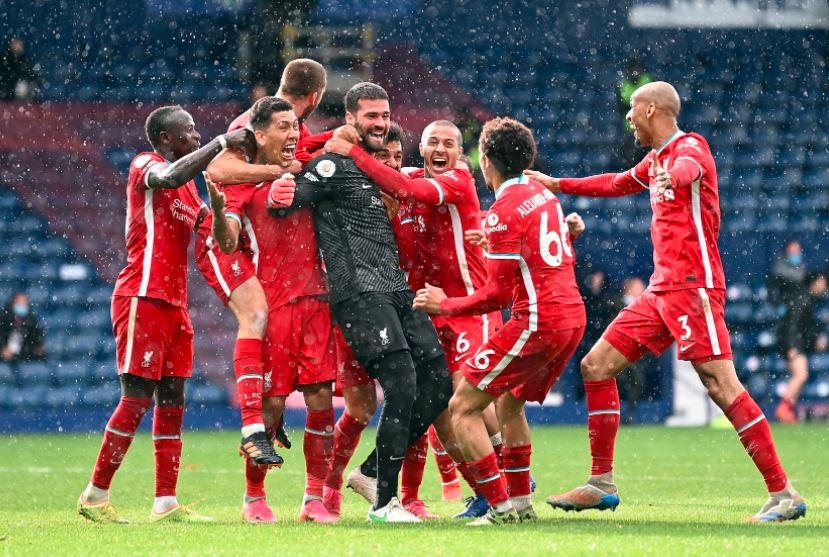 Sarat Makna di Balik Gol Bersejarah Alisson