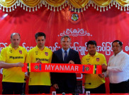 Myanmar Tunjuk Pelatih Baru untuk Sambut Piala AFF 2018