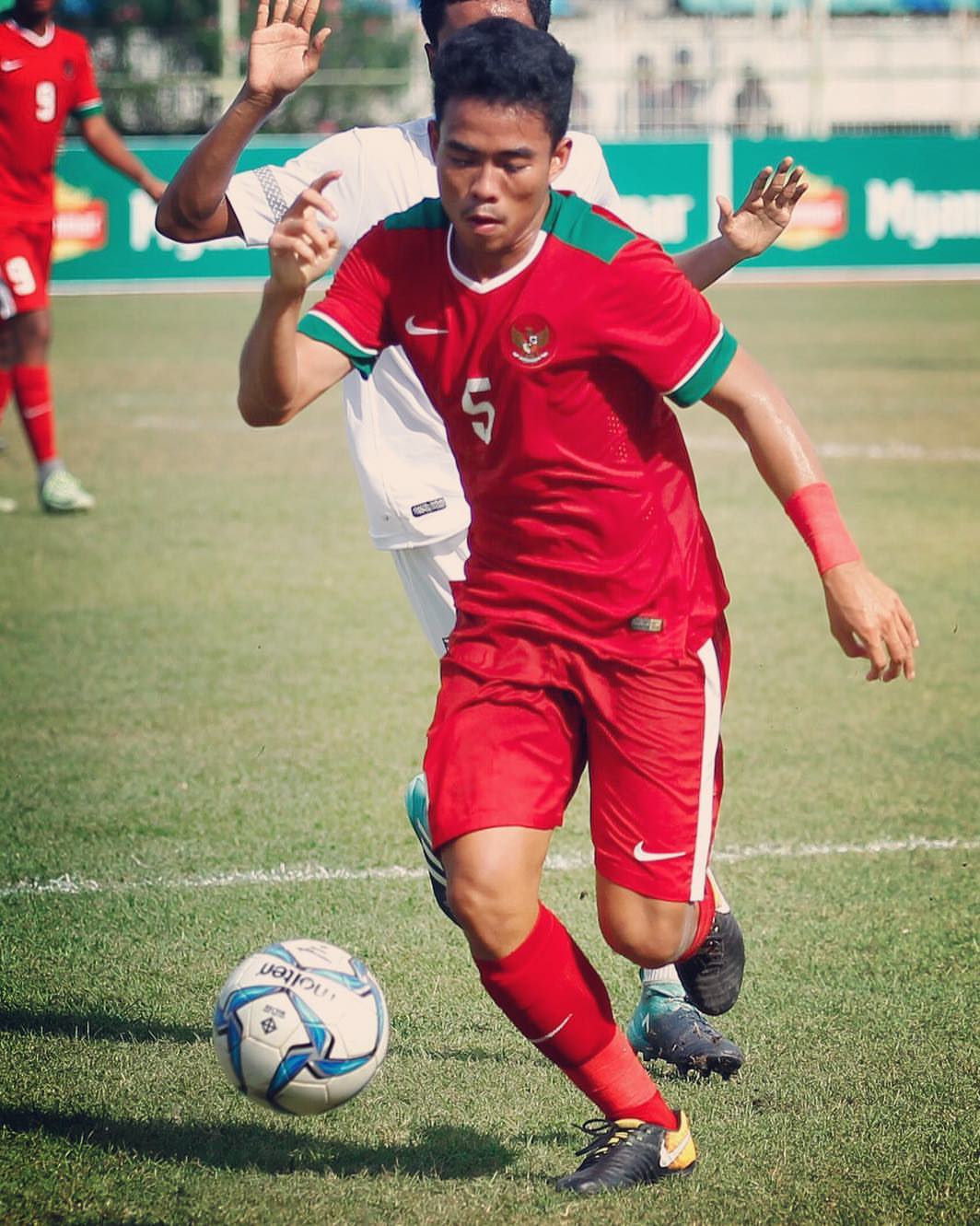 Kalah dari Persib, Pelatih Bhayangkara FC Puji Penampilan Kapten Timnas Indonesia U-19