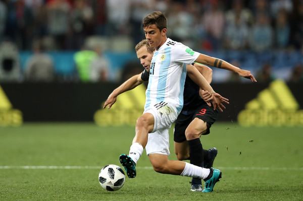 Paulo Dybala. (Zimbio)