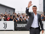 Nostalgia - Dua Tahun Cristiano Ronaldo di Juventus: Diwarnai Pemecahan Rekor dan Jadi Magnet Sepak Bola Italia