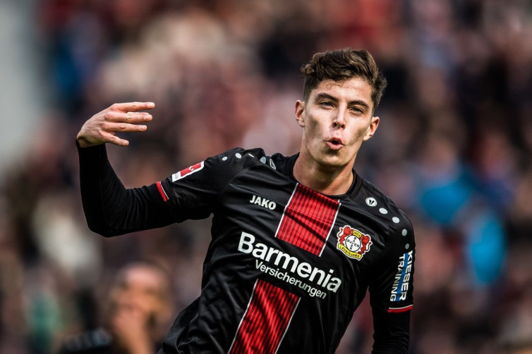 Peluang Chelsea Datangkan Kai Havertz Semakin Terbuka Lebar
