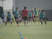 PPKM Darurat hingga 25 Juli, TC Timnas Indonesia Kemungkinan di Jakarta