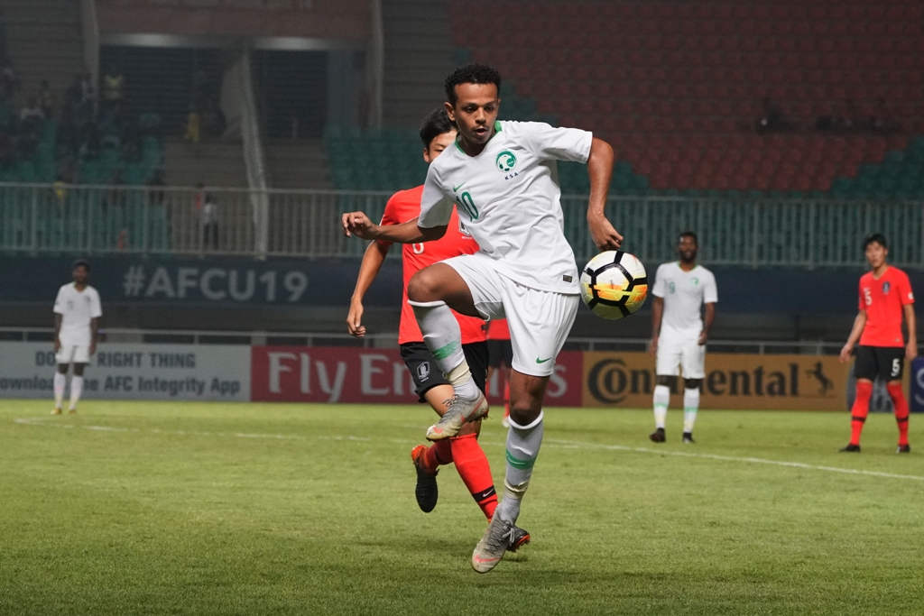 Tundukkan Korea Selatan 2-1, Timnas Arab Saudi U-19 Juara Piala Asia U-19 2018
