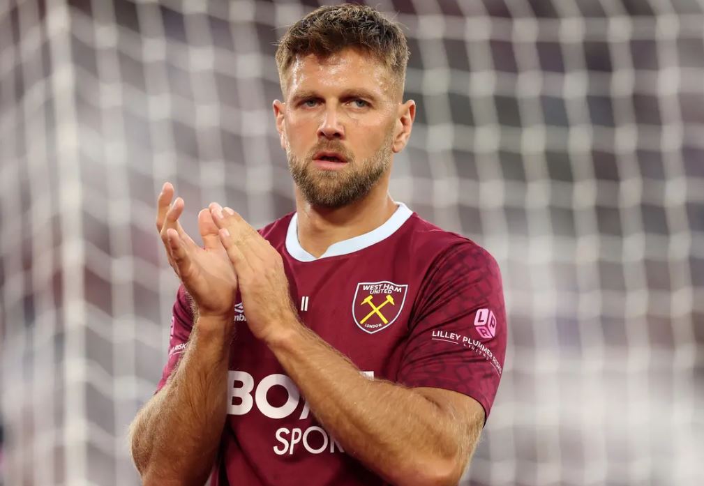Semakin Dekat, AC Milan Rampungkan Transfer Niclas Fullkrug dari West Ham United