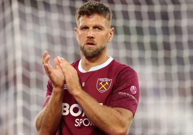 Semakin Dekat, AC Milan Rampungkan Transfer Niclas Fullkrug dari West Ham United