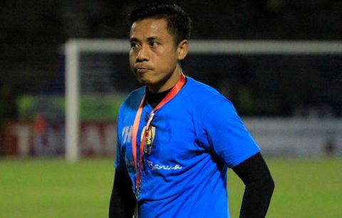 Sekretaris Barito Putera Sebut Kondisi Yunan Helmi Mulai Membaik