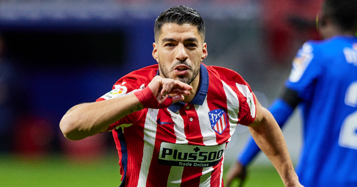 Luis Suarez Buka Cerita di Balik Kepindahannya ke Atletico Madrid