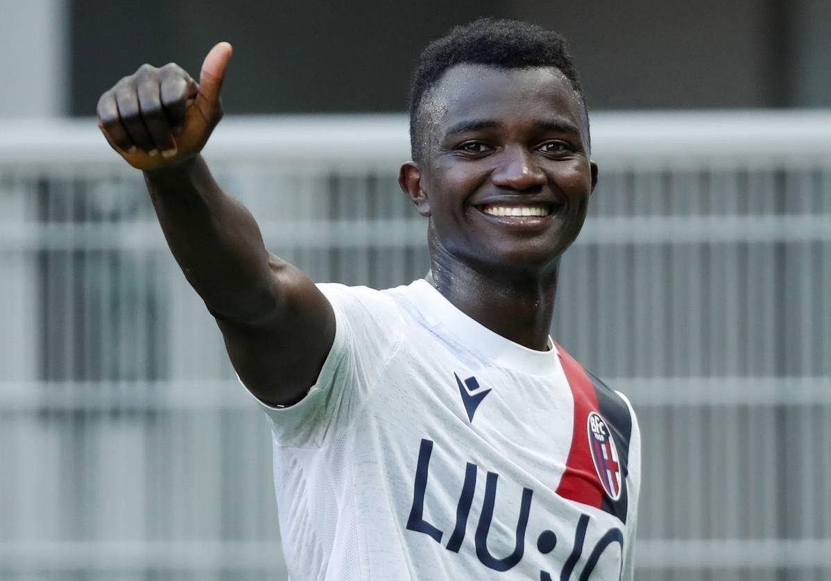 Musa Juwara, Imigran Gelap yang Menjadi Mimpi Buruk Inter Milan