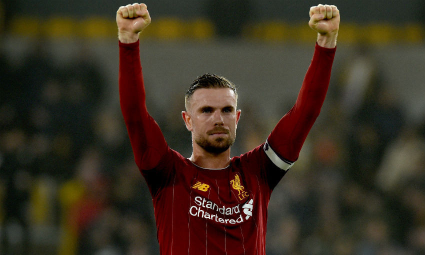 Jordan Henderson Jadi Pemain Terbaik Premier League 2019-2020 Pilihan Wartawan Inggris