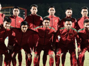 Piala AFF U-19: Indonesia 1-1 (2-3 pen) Malaysia, Garuda Muda Gagal ke Final
