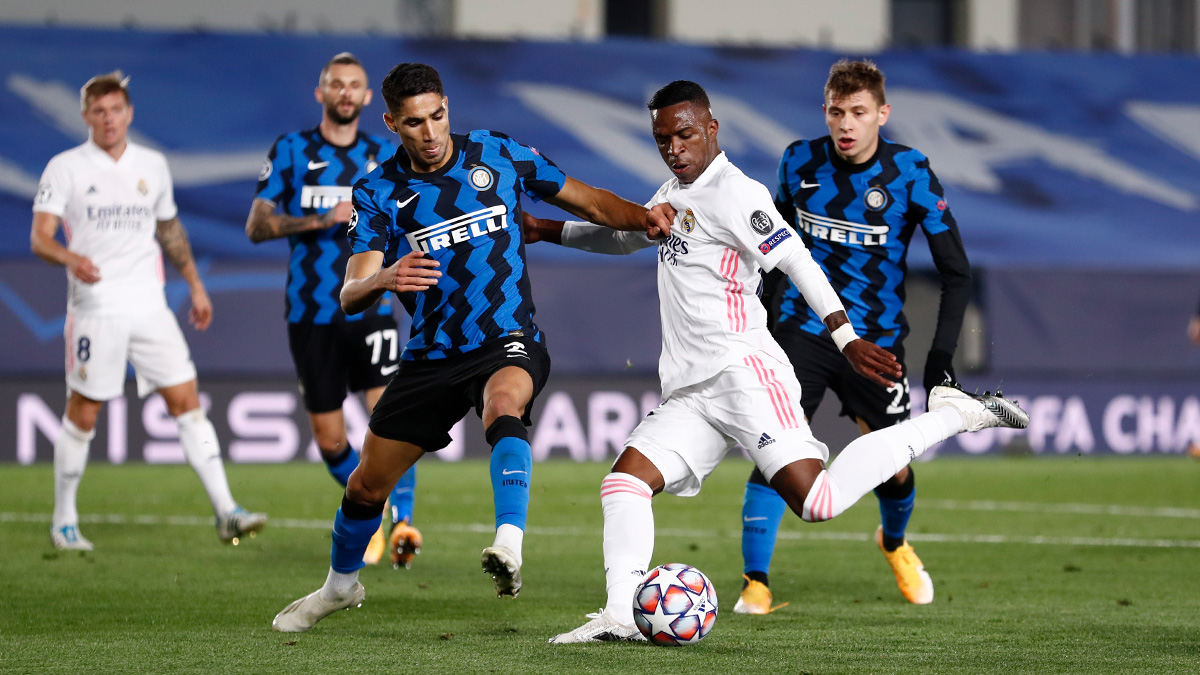 Kalahkan Inter Milan, Zinedine Zidane Merasa seperti Tampil di Laga Final