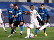 Kalahkan Inter Milan, Zinedine Zidane Merasa seperti Tampil di Laga Final