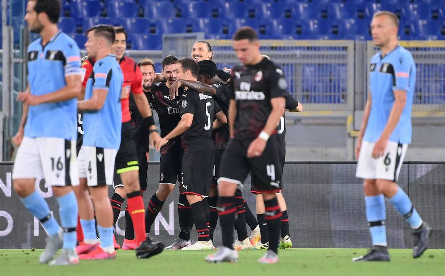 5 Statistik Menarik Lazio Vs Milan: Olimpico Bersahabat untuk Rossoneri