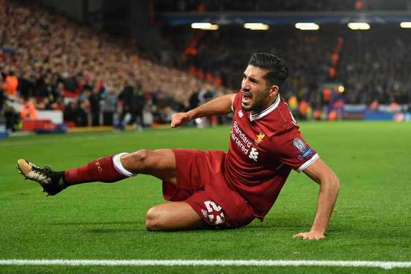 Emre Can Ajukan Syarat untuk Bertahan di Liverpool