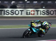 FP1 MotoGP Doha: Rossi Tercecer, Aprilia Berjaya