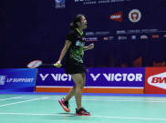 Tersingkir dari China Open 2019, Gregoria Belum Bisa Atasi Ketegangan
