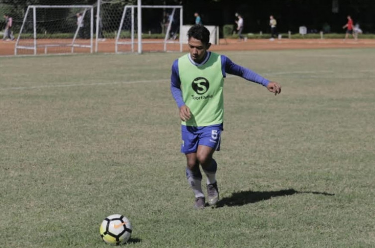 Robert Rene Alberts Tanggapi Kembalinya Gian Zola ke Persib Usai Jalani Pendidikan Kepolisian