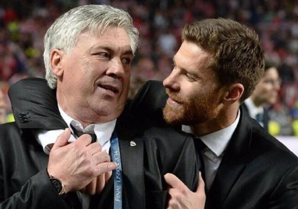 Carlo Ancelotti Pergi, Xabi Alonso Terdepan Jadi Pelatih Real Madrid