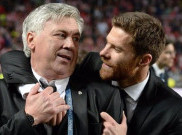 Carlo Ancelotti Enggan Beri Wejangan untuk Xabi Alonso