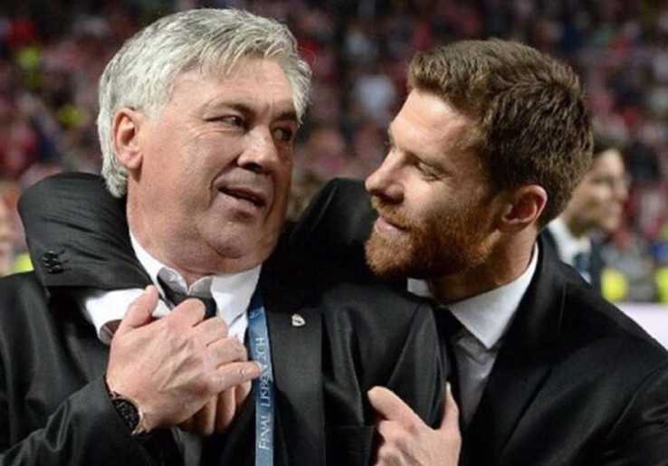 Carlo Ancelotti Pergi, Xabi Alonso Terdepan Jadi Pelatih Real Madrid