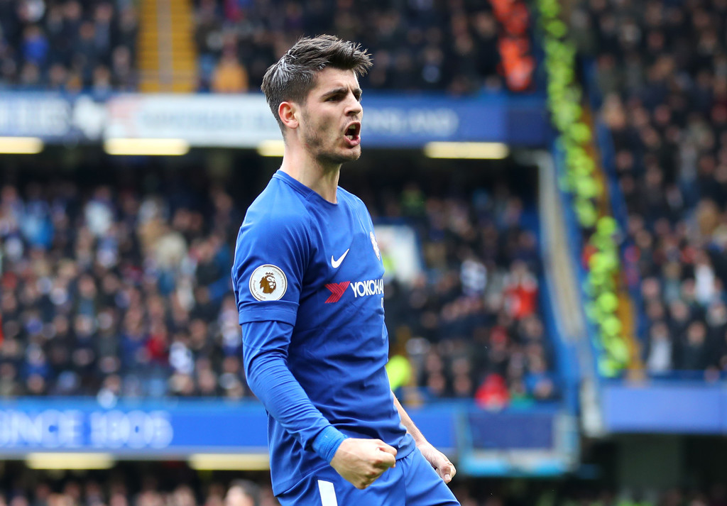 5 Klub yang Dapat Membangkitkan Karier Alvaro Morata