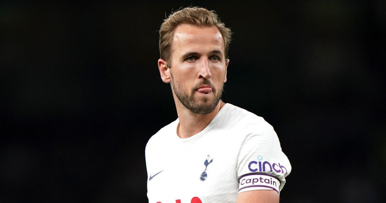 PSG Dituntut Enrique Rekrut Harry Kane