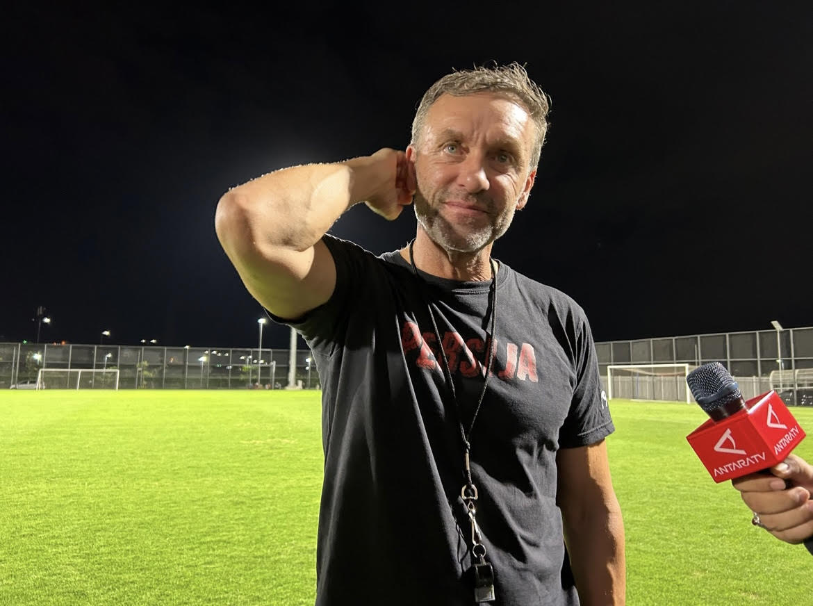 Thomas Doll Tidak Tahu Kapan Pemain Asing Persija Lengkap