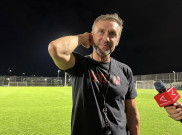 Thomas Doll Tidak Tahu Kapan Pemain Asing Persija Lengkap