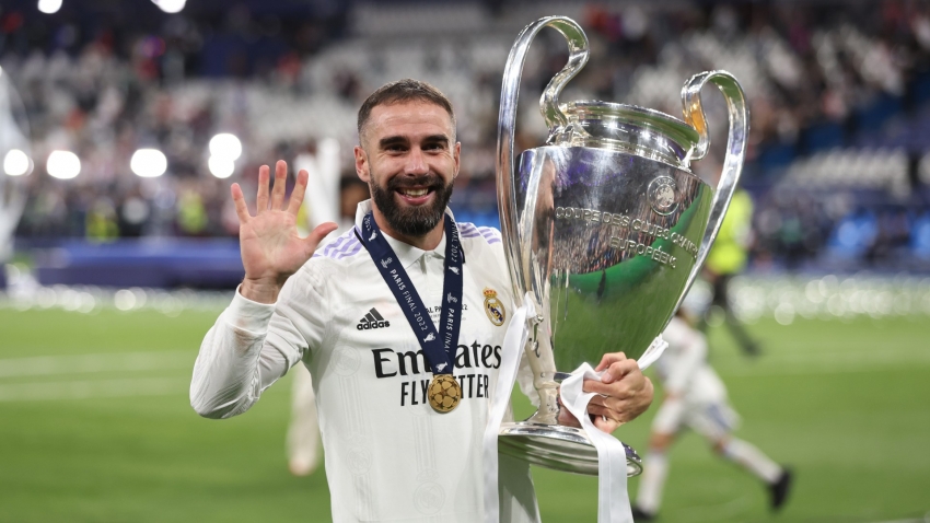 Dani Carvajal Bicara Tuah Real Madrid di Liga Champions