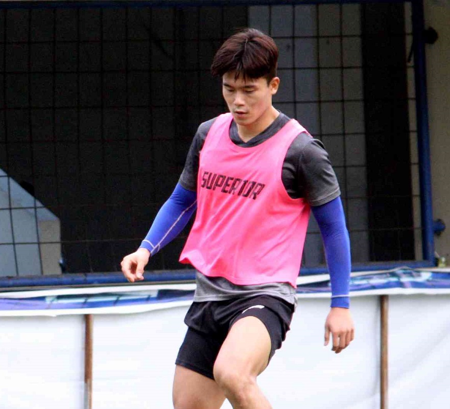 Dicoret dari Seleksi PSIS, Bek Asing Korea Selatan Coba Peruntungan ke Persipura