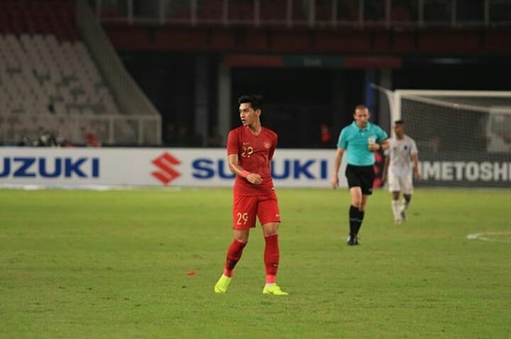 Gelandang Timnas Indonesia Tak Tertarik Ikut Tarkam di Libur Kompetisi