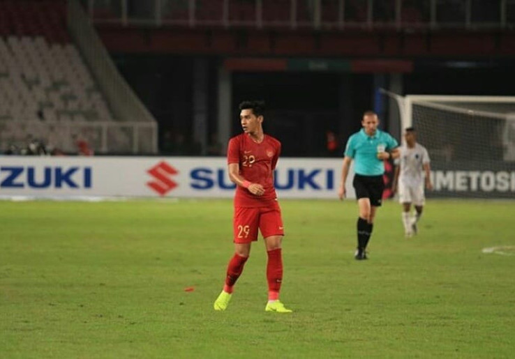 Gelandang Timnas Indonesia Tak Tertarik Ikut Tarkam di Libur Kompetisi