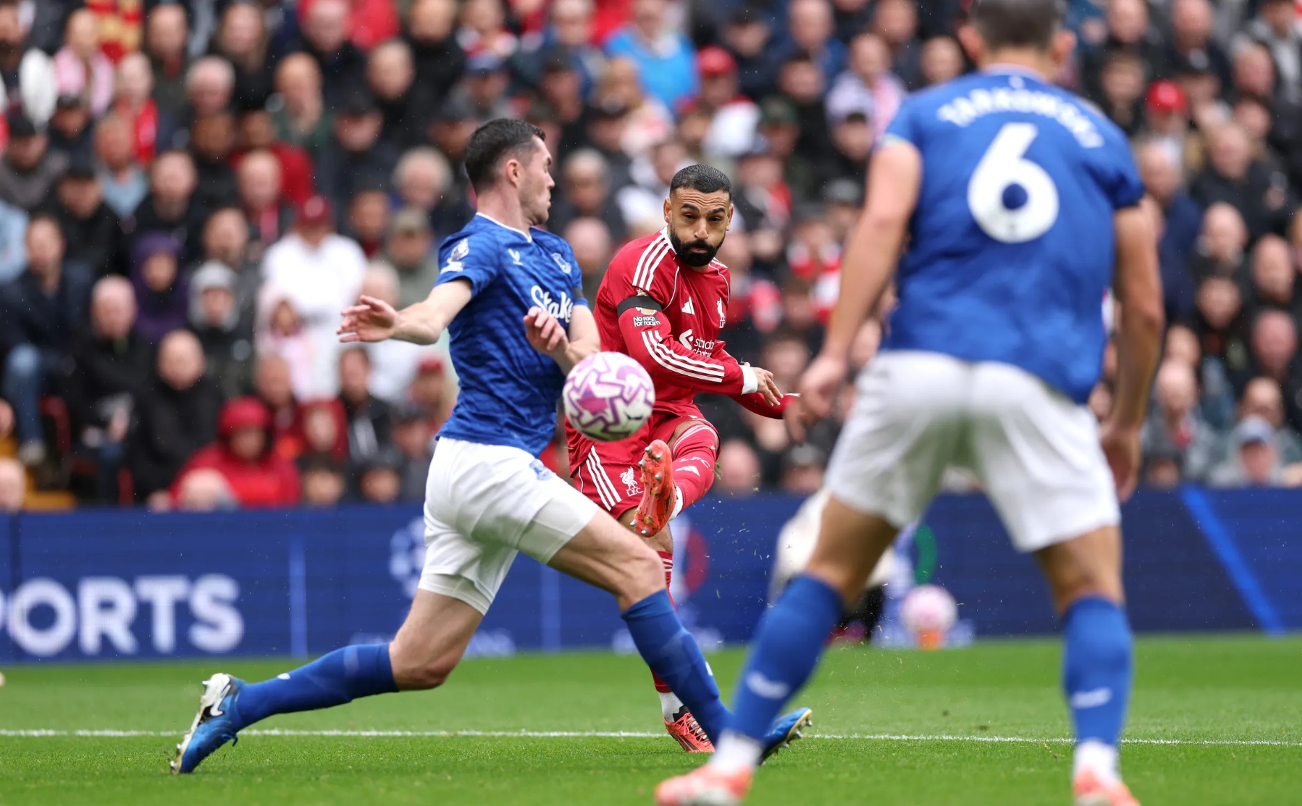 Prediksi dan Statistik Everton vs Liverpool: Momen Akhiri Tren Buruk