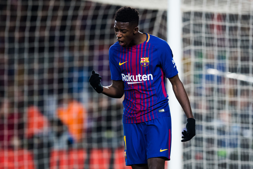 Kacang Lupa Kulit, Ousmane Dembele Tidak Tahu Caranya Berterima Kasih kepada Dortmund