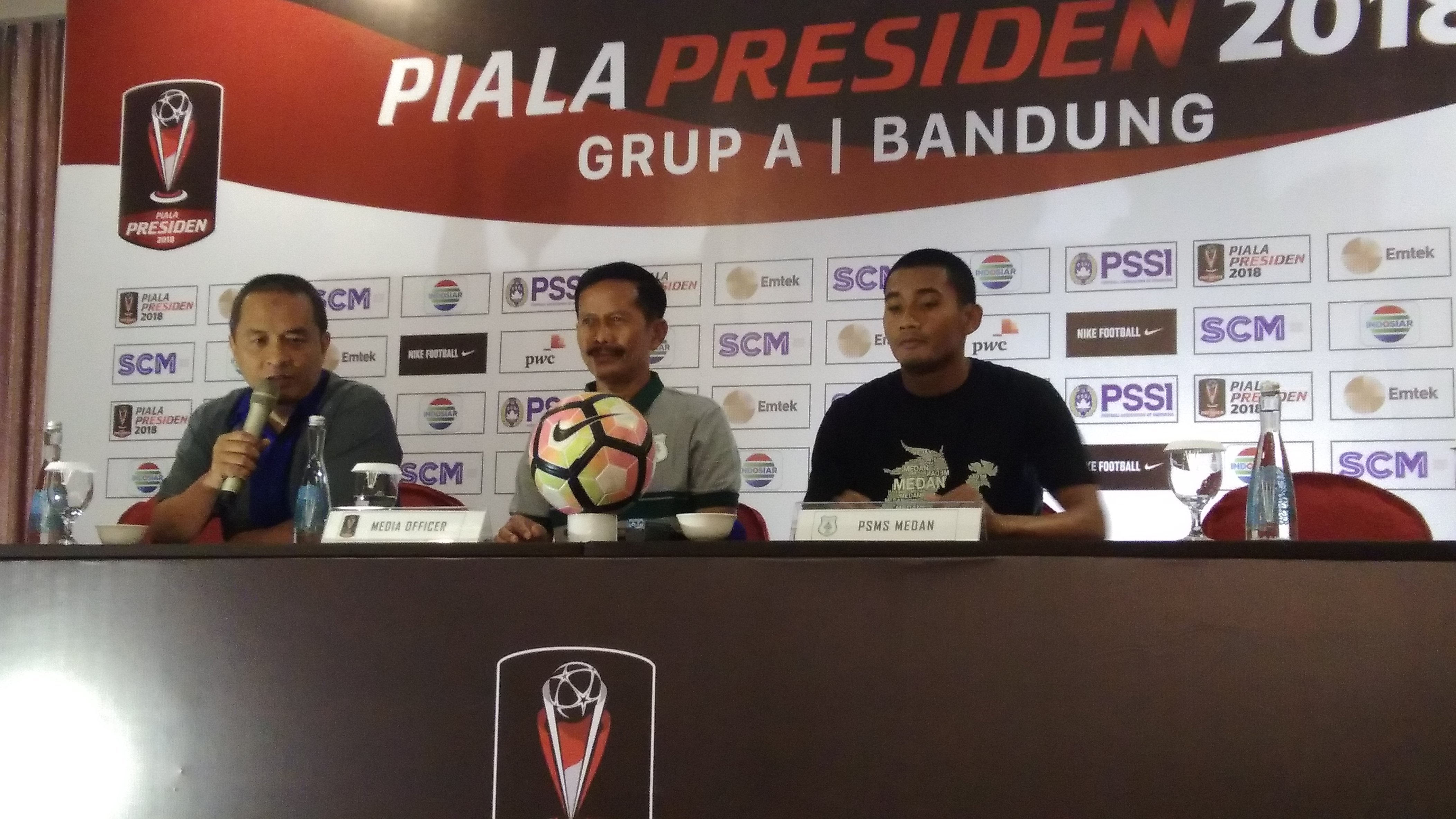 Jelang Hadapi PSM, PSMS Dapat Masalah Besar