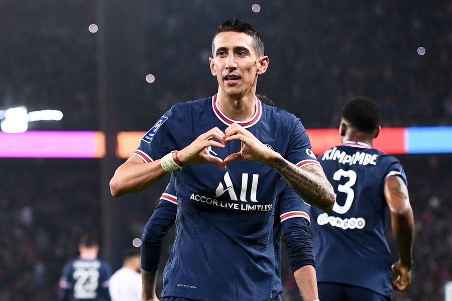 Angel Di Maria Tidak Juga Beri Kepastian, Juventus Kibarkan Bendera Putih