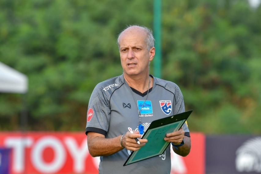 Tiga Pemain Cedera Jelang Hadapi Timnas Indonesia U-23, Pelatih Thailand: Berita Buruk
