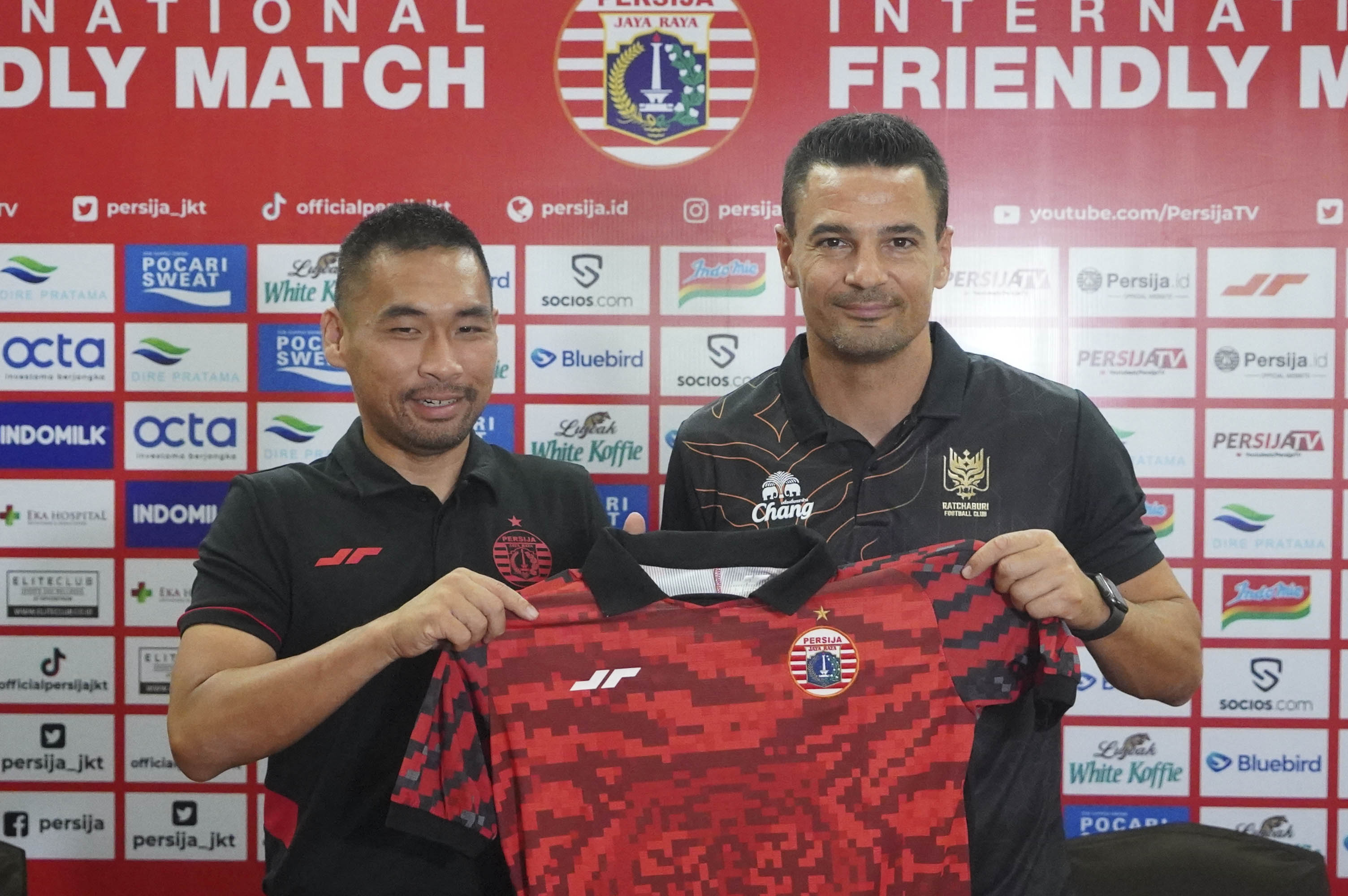 Uji Coba Kontra Ratchaburi Momentum Persija Tancapkan Taring di Sepak Bola ASEAN
