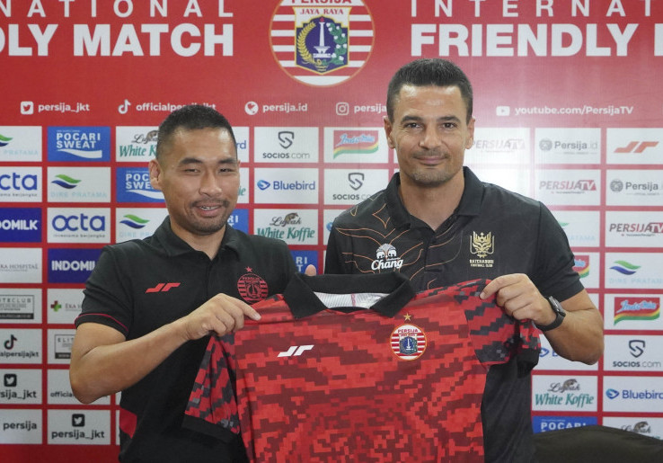 Uji Coba Kontra Ratchaburi Momentum Persija Tancapkan Taring di Sepak Bola ASEAN