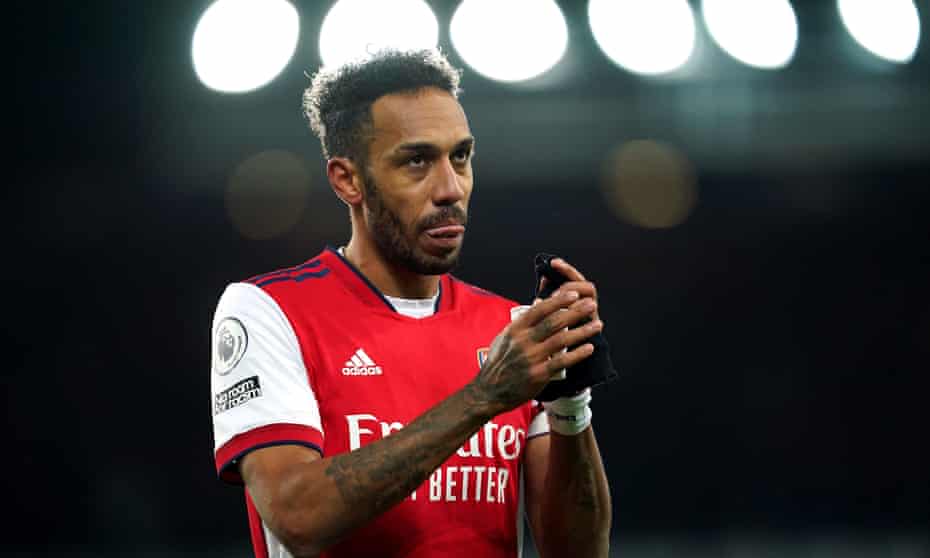 Newcastle United Ingin Selamatkan Karier Aubameyang