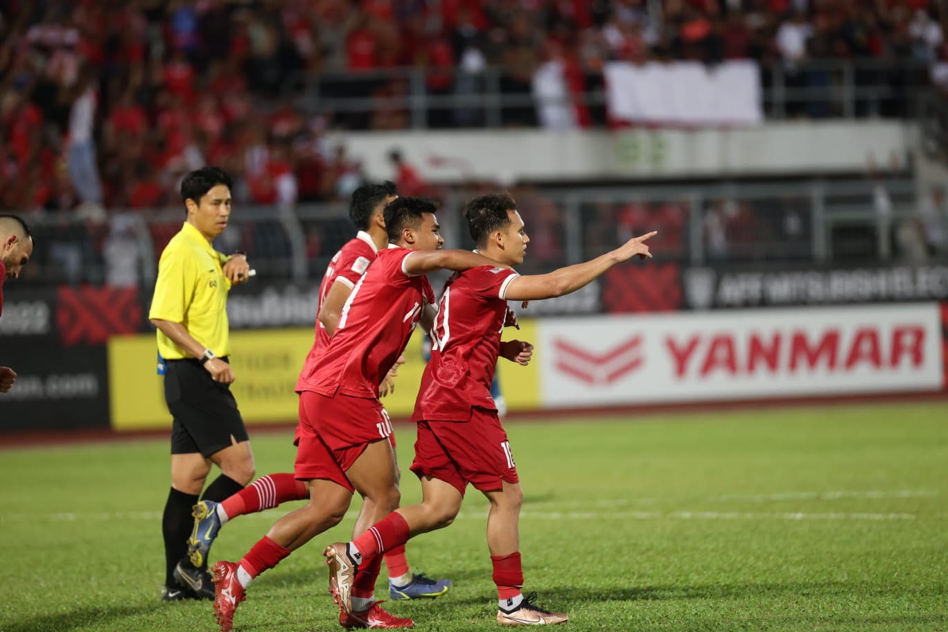 Shin Tae-yong Minta Egy Maulana Vikri Lebih Cepat Ambil Keputusan