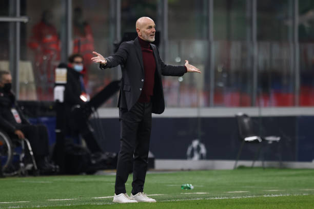 Liga Champions: Milan Tersingkir, Pioli Ambil Sisi Positif