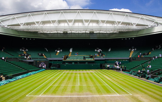Imbas Virus Corona, Wimbledon 2020 Dibatalkan